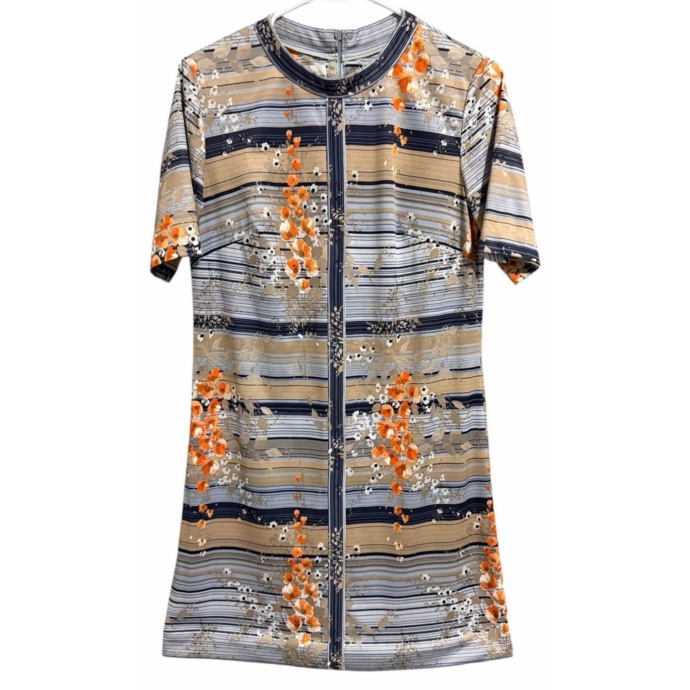 VTG Amy Adams Floral Dress Women's Size S/M